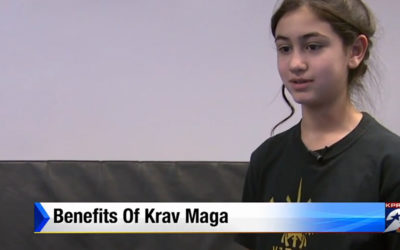Krav Maga Gaining in Popularity Among Youth