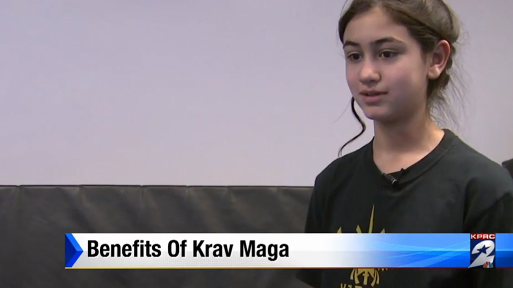Krav Maga Gaining in Popularity Among Youth