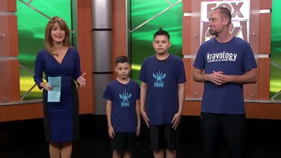 Fox 26 - Overcoming the Negative Impacts of Bullying