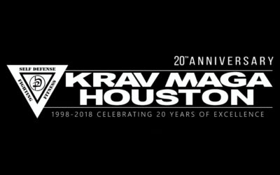 Krav Maga Houston: 20th Anniversary