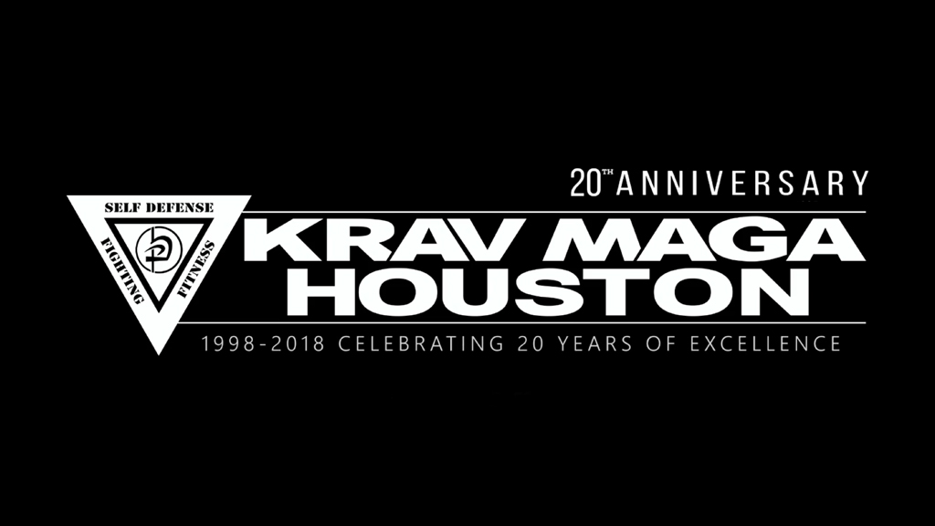 Krav Maga Houston: 20th Anniversary