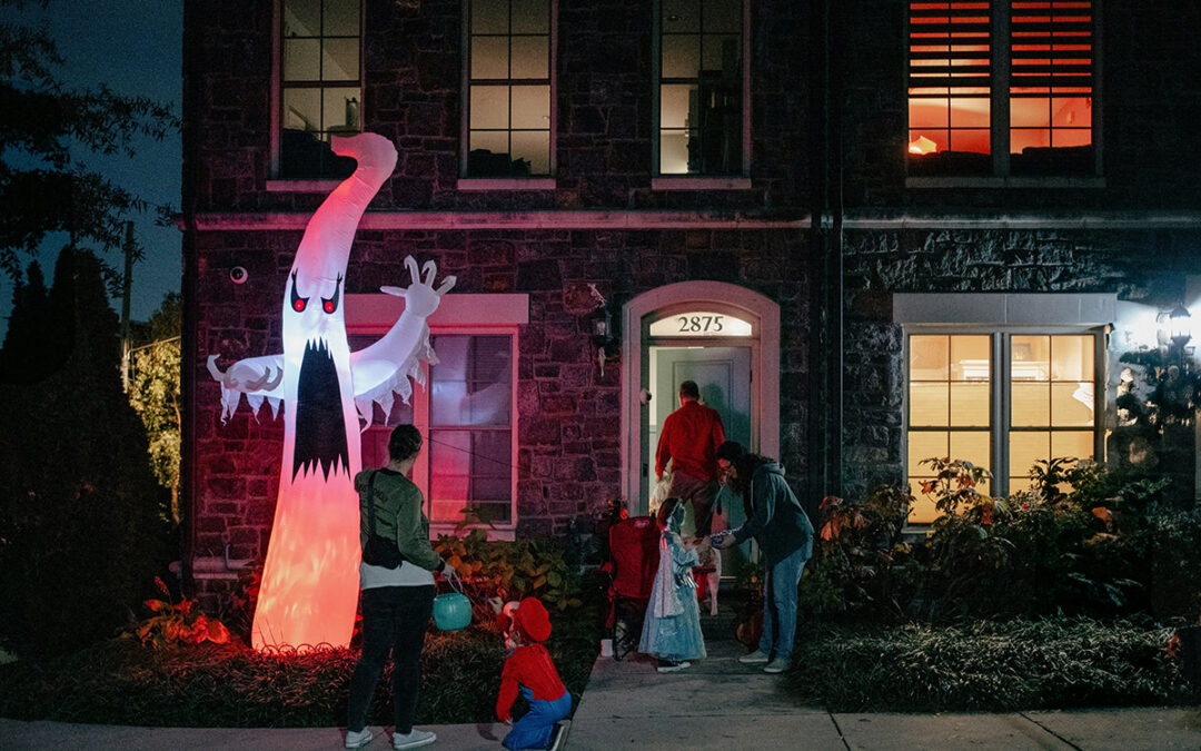 Halloween Safety for Families and Trick-or-Treaters