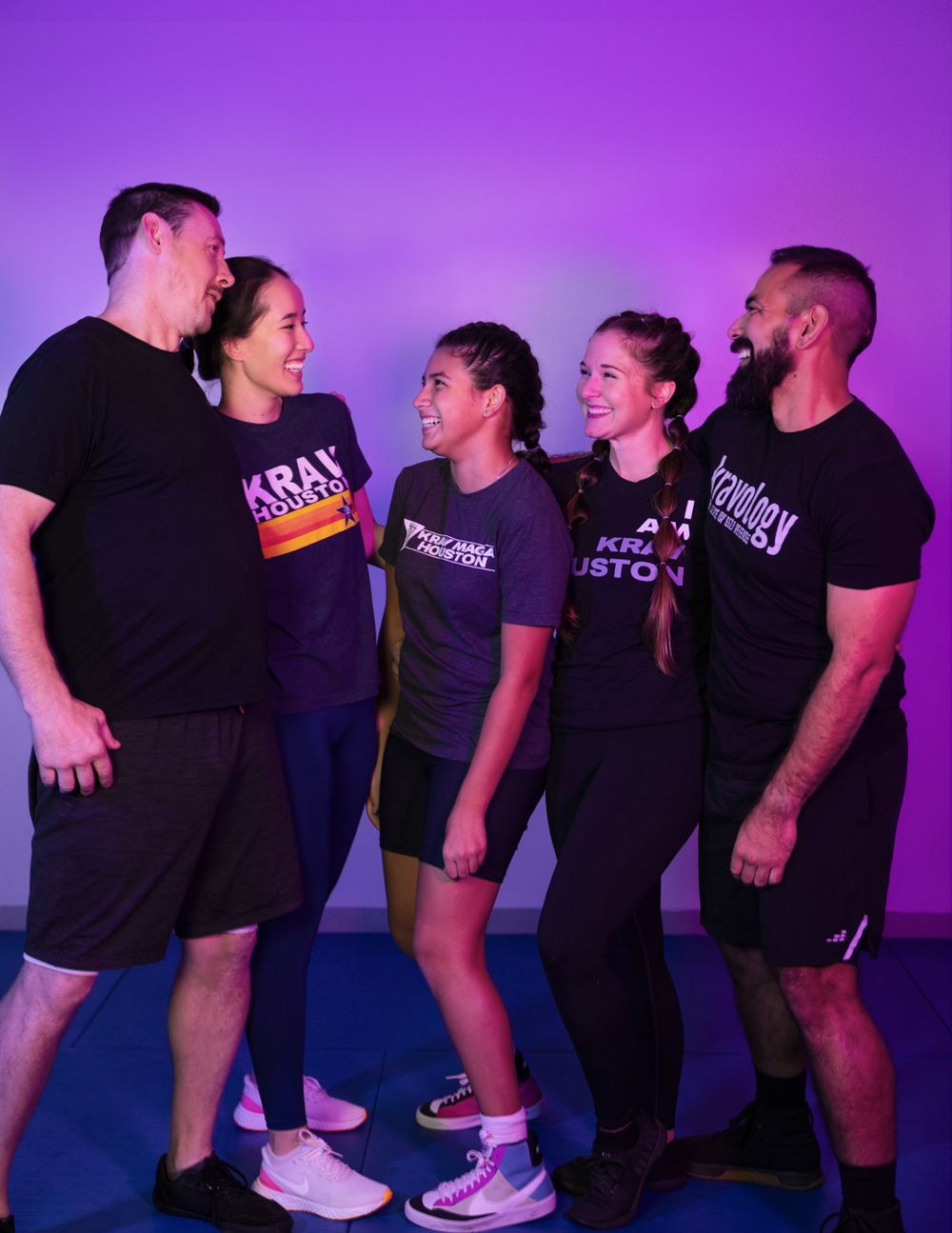Krav Maga Houston: Member Benefits