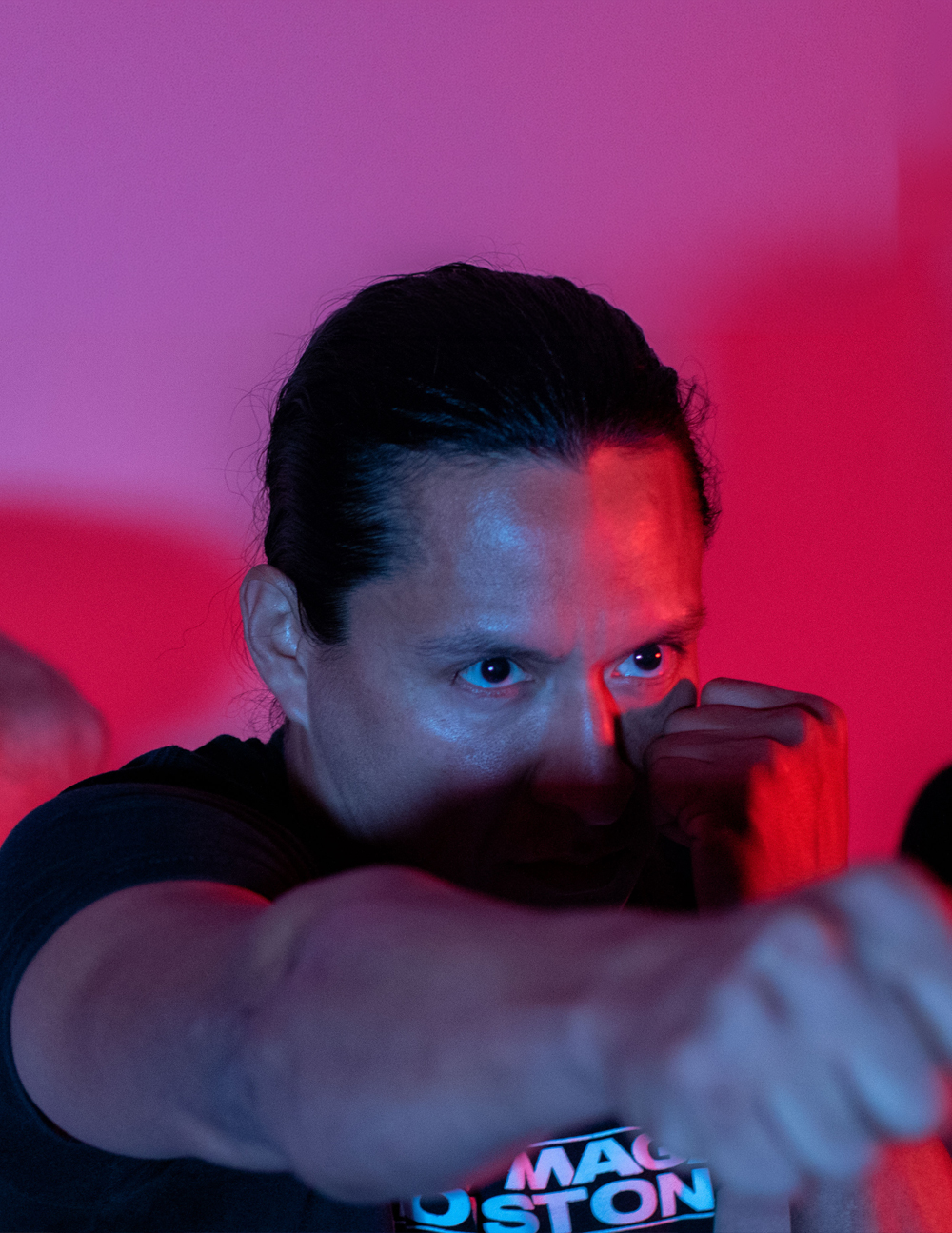 Krav Maga Houston: Krav Maga Class