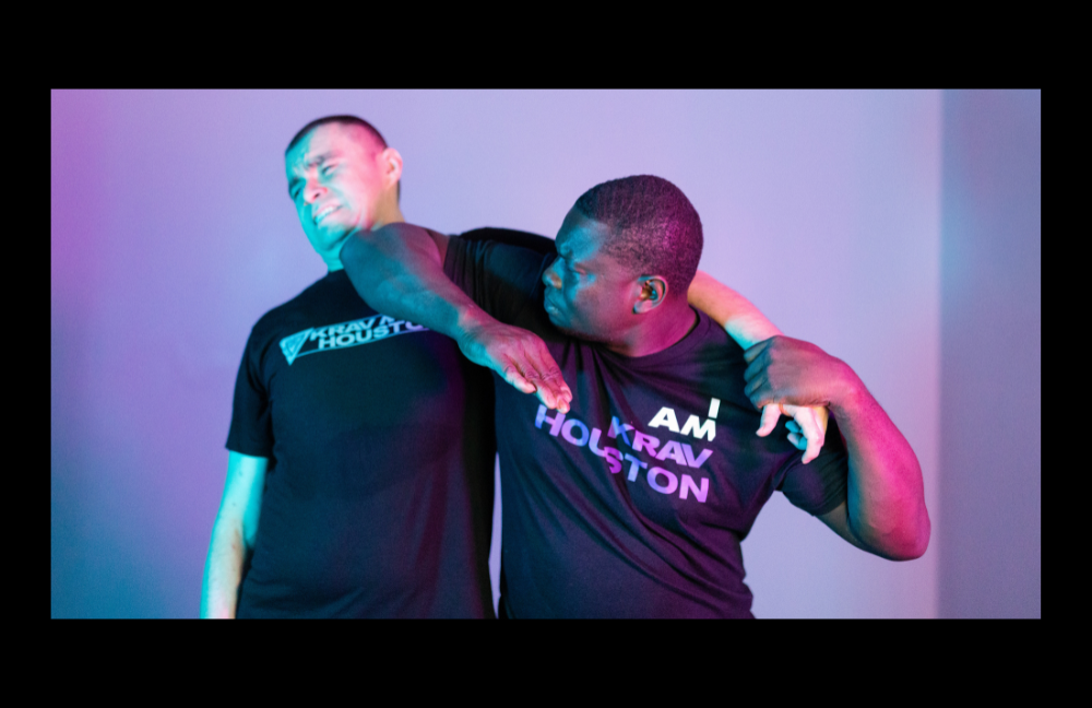 2 Krav Maga Huston: Adult Krav Maga