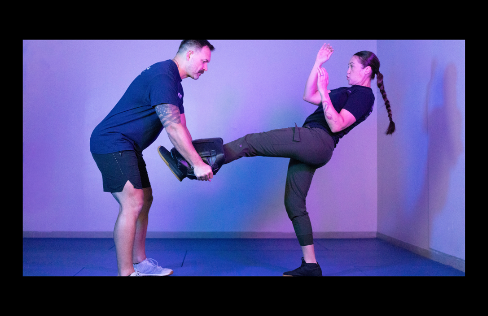 4 Krav Maga Houston: Warrior Yoga