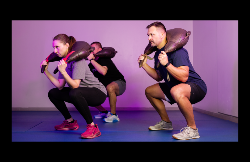 5 Krav Maga Houston: Krav Athletics
