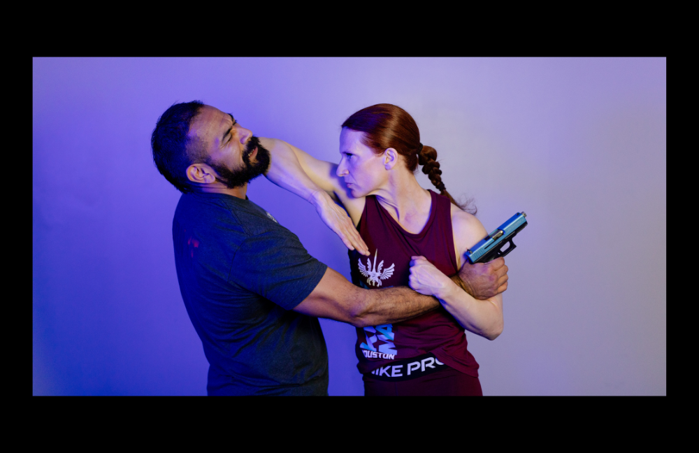 6 Krav Maga Houston: All Strike